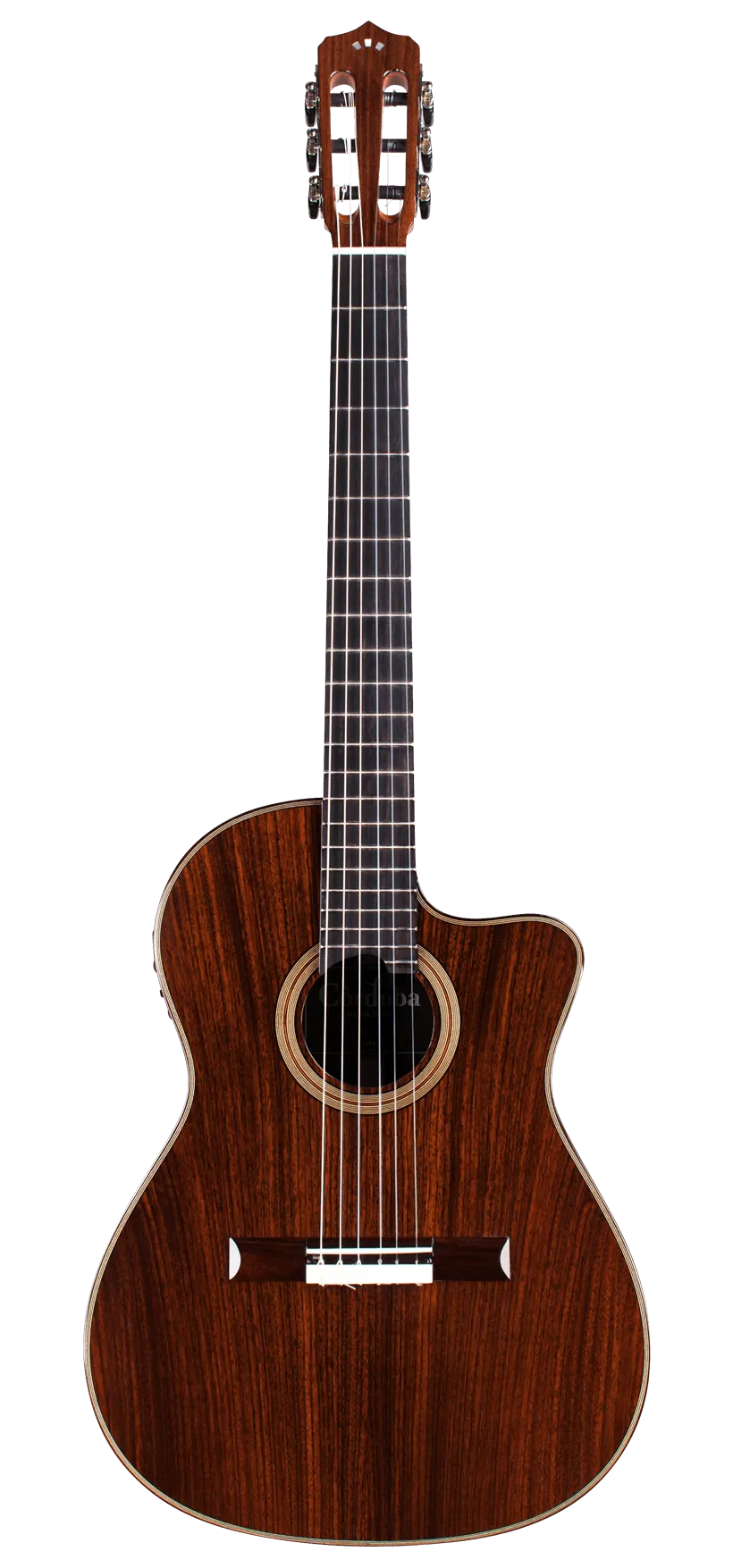 Cordoba 14 Rose Classical Guitar