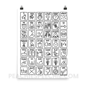 Core Board Poster