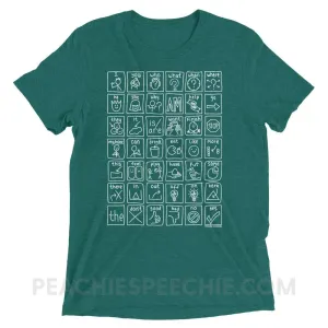 Core Board Tri-Blend Tee