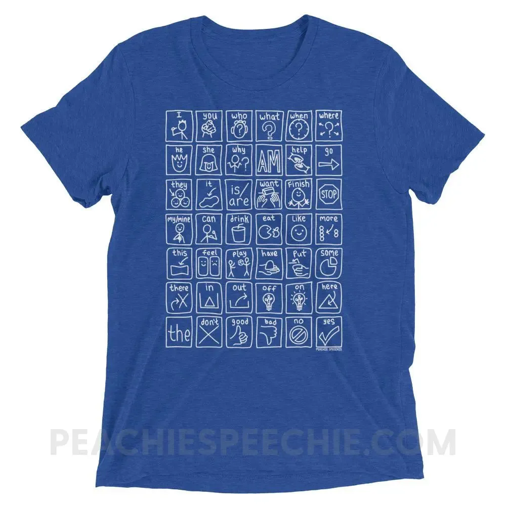 Core Board Tri-Blend Tee