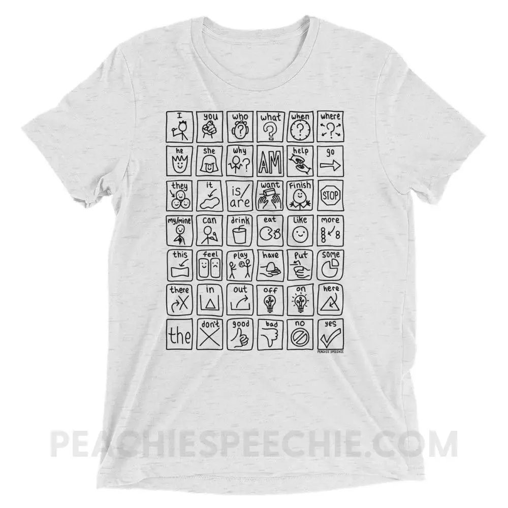 Core Board Tri-Blend Tee