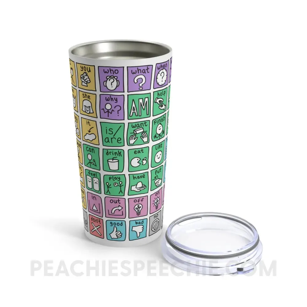 Core Board Tumbler