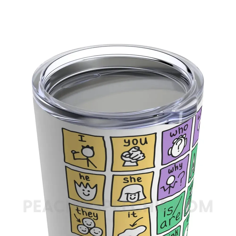 Core Board Tumbler