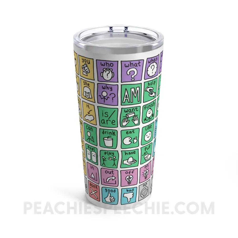 Core Board Tumbler