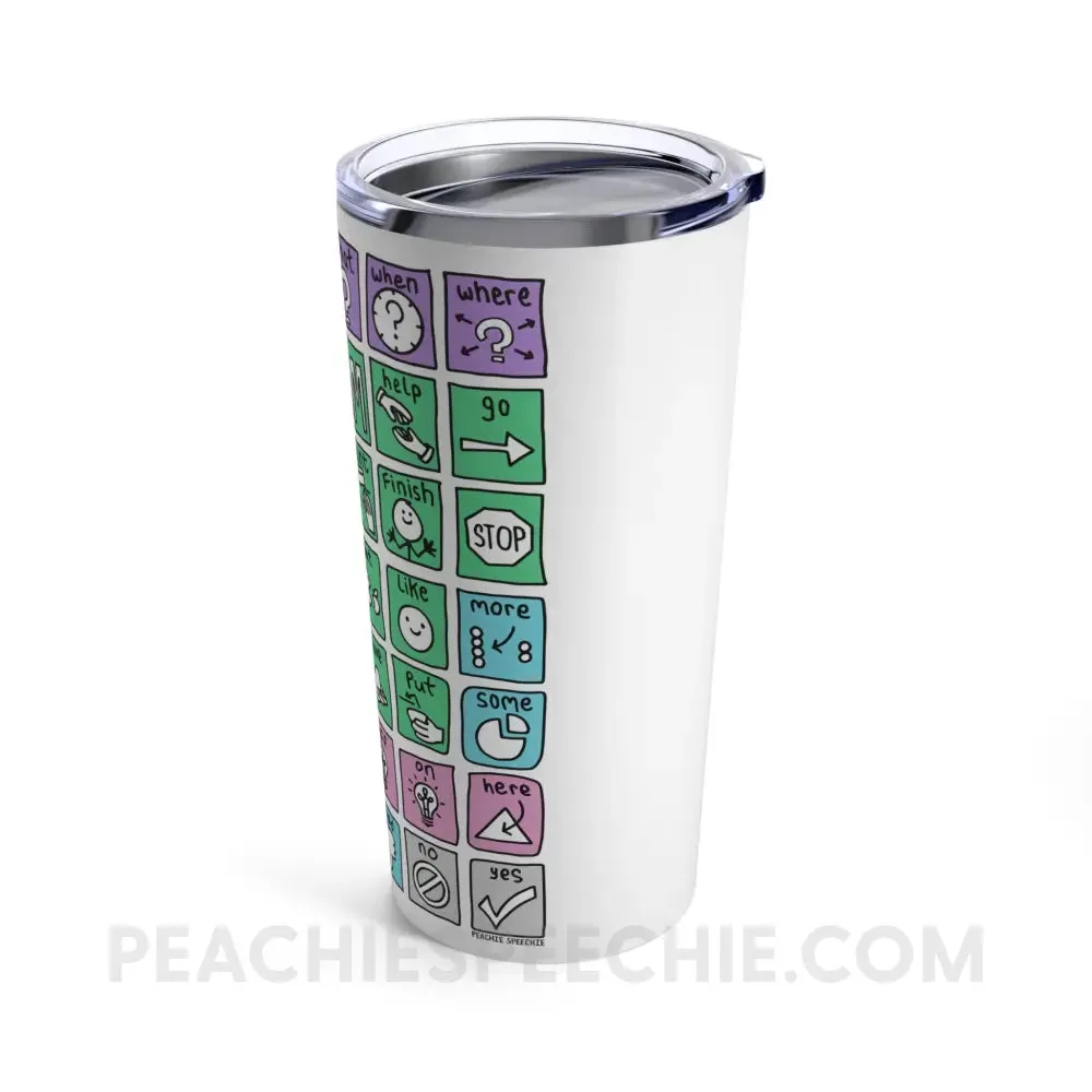 Core Board Tumbler