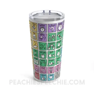 Core Board Tumbler