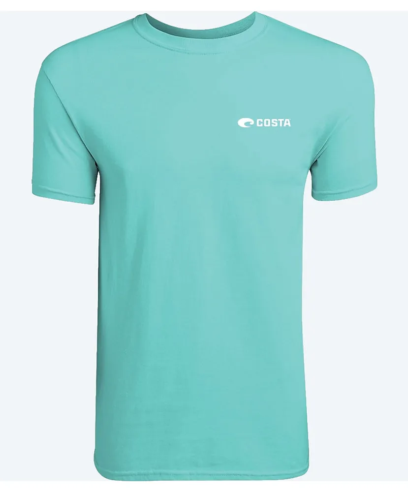 Costa - Octocosta SS Tee
