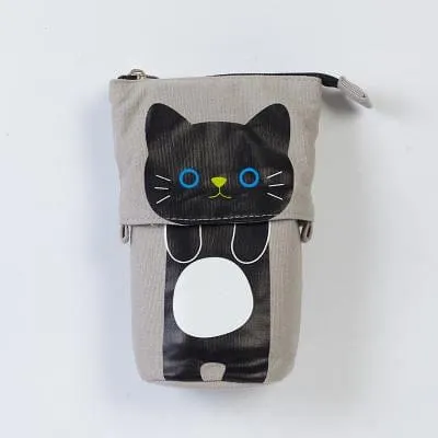 Creative Cute Cat Pencil Case