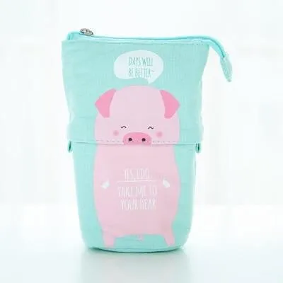 Creative Cute Cat Pencil Case