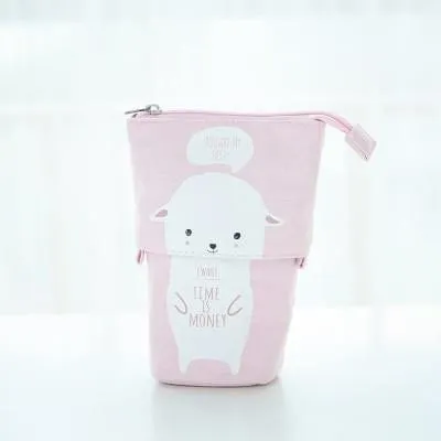 Creative Cute Cat Pencil Case