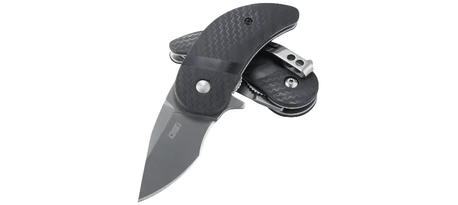 CRKT 6415 Snicker Folding Knife (1.846 Inch Blade)