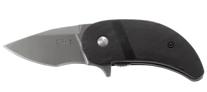 CRKT 6415 Snicker Folding Knife (1.846 Inch Blade)