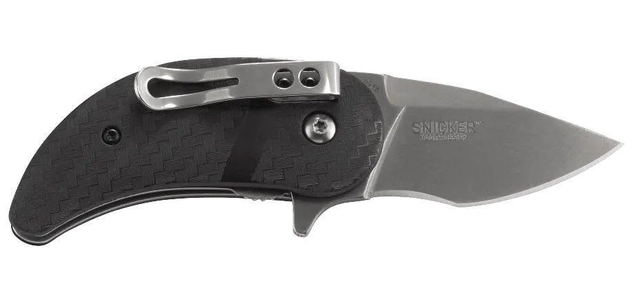 CRKT 6415 Snicker Folding Knife (1.846 Inch Blade)