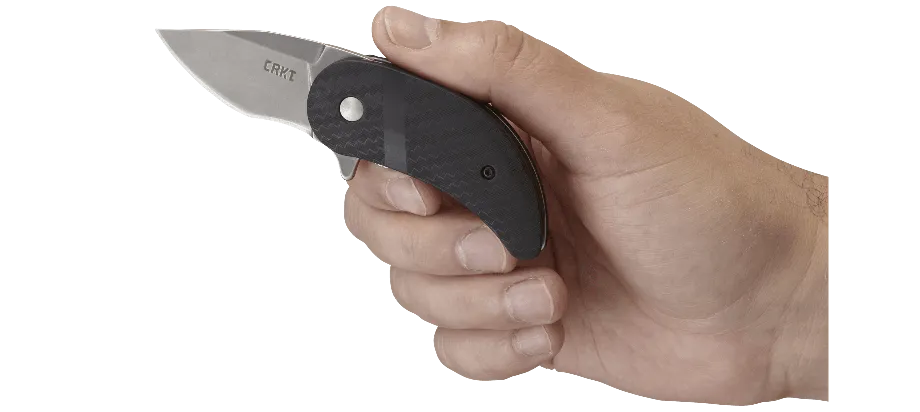 CRKT 6415 Snicker Folding Knife (1.846 Inch Blade)
