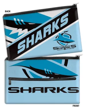 Cronulla Sharks Pencil Case