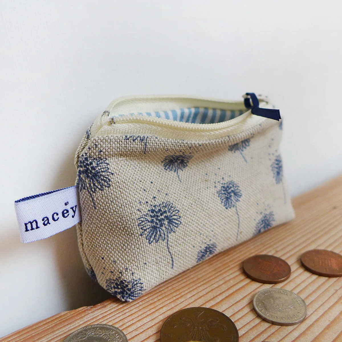 Dandelions Coin Purse