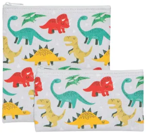 Dandy Dinos Snack Bag 2 ct