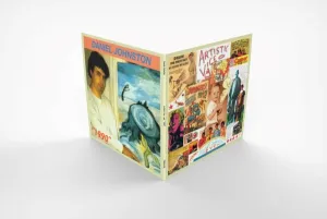 Daniel Johnston - Artistic Vice/1990 (2 Singles)