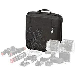 Dashpoint AVC1 GoPro Action Video Case From Lowepro Hard Shell Case For GoPro/Action Video Camera