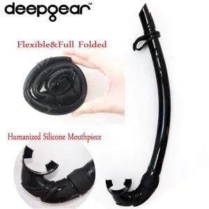 DEEPGEAR Snorkeling Snorkel