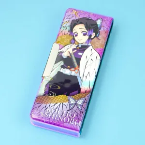Demon Slayer Pencil Case - Shinobu Kocho