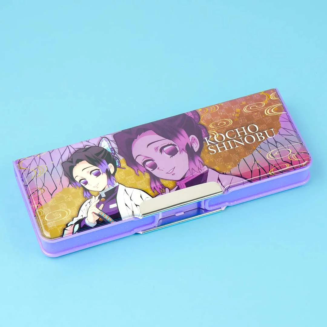 Demon Slayer Pencil Case - Shinobu Kocho