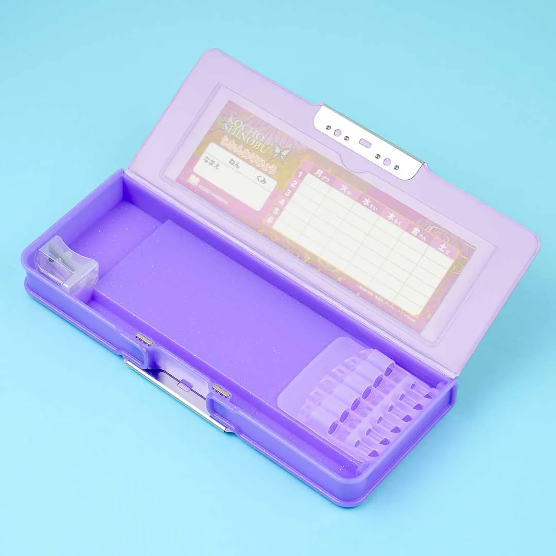 Demon Slayer Pencil Case - Shinobu Kocho