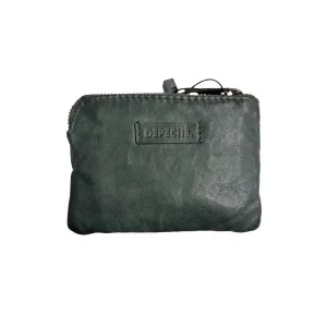 Depeche Purse Dark Green 13924