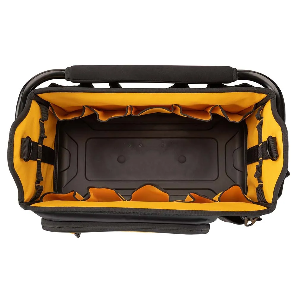 Dewalt DWST60106-1 Pro 20" Tote Tool Bag Storage 36 Pockets Water Resistant