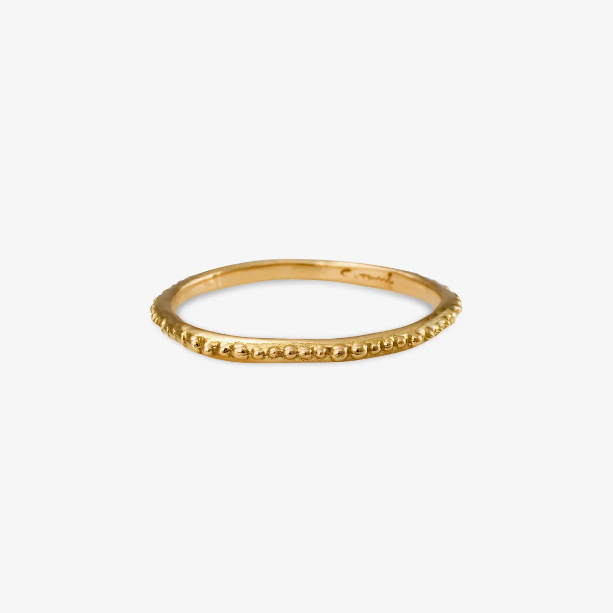 Dot Textured Band