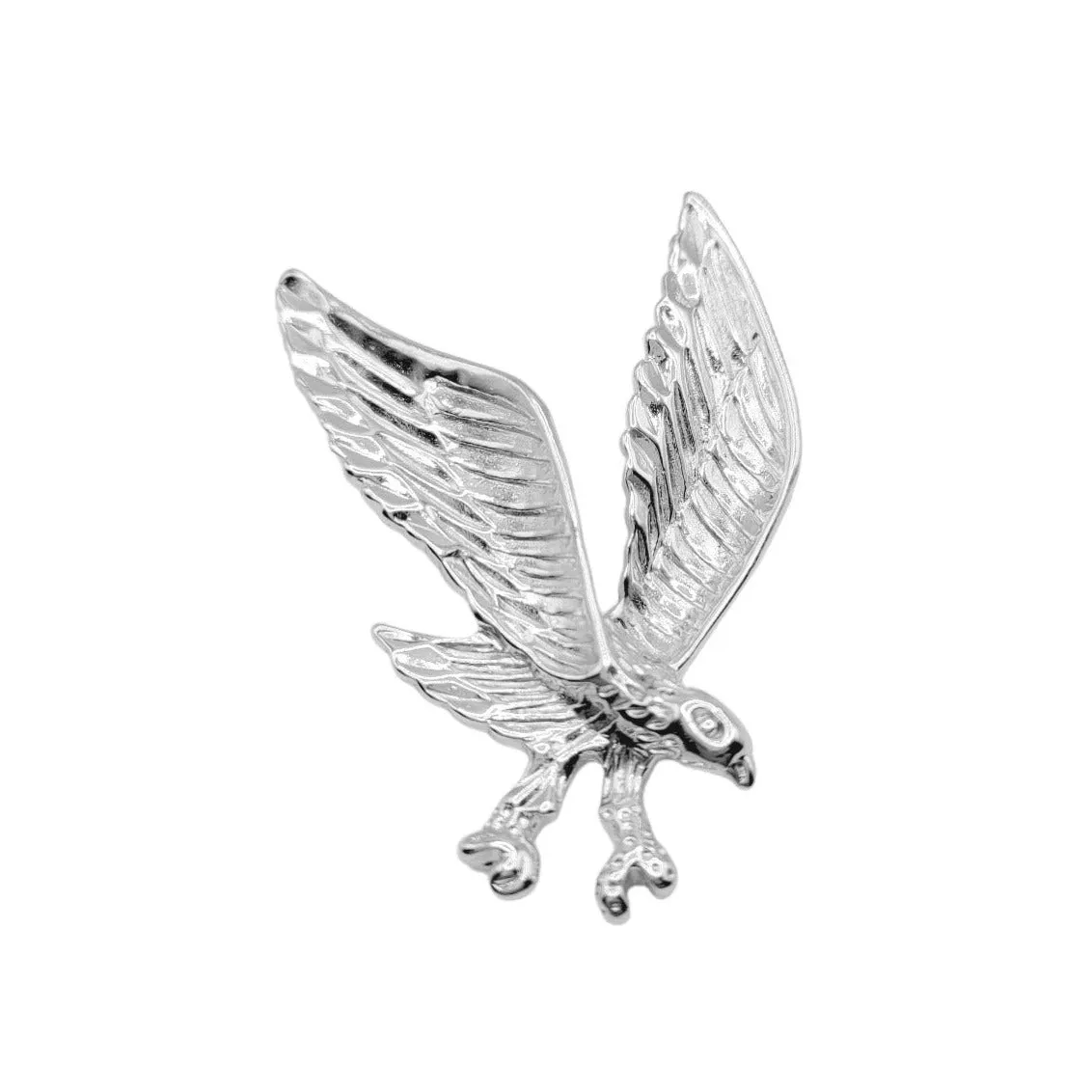 Eagle Diving Charms
