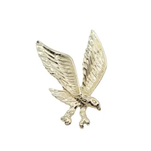Eagle Diving Charms