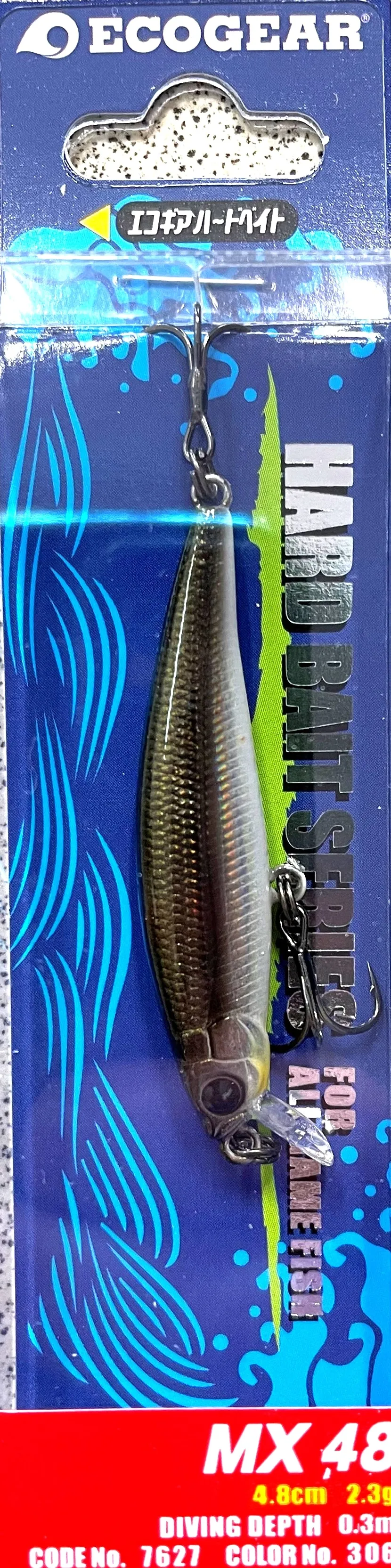Ecogear  MX 48F Premium - 306