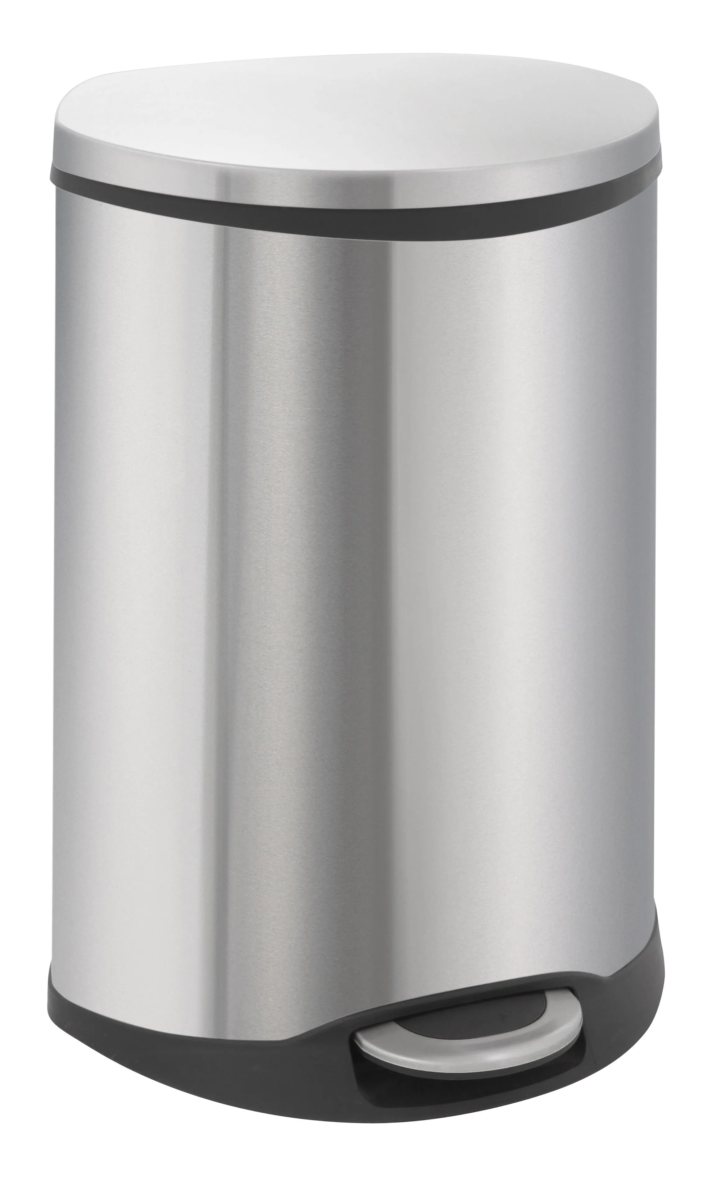 EKO Shell Recycling Bin - 2 x 22 Litre Compartments