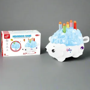 ELECTRIC HEDGEHOG BOARD GAME TOY