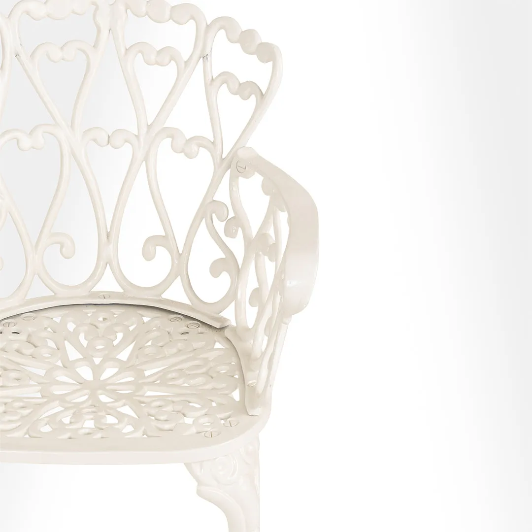 Ellis XIV Cast Iron Chair