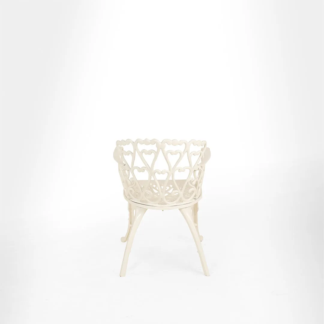 Ellis XIV Cast Iron Chair