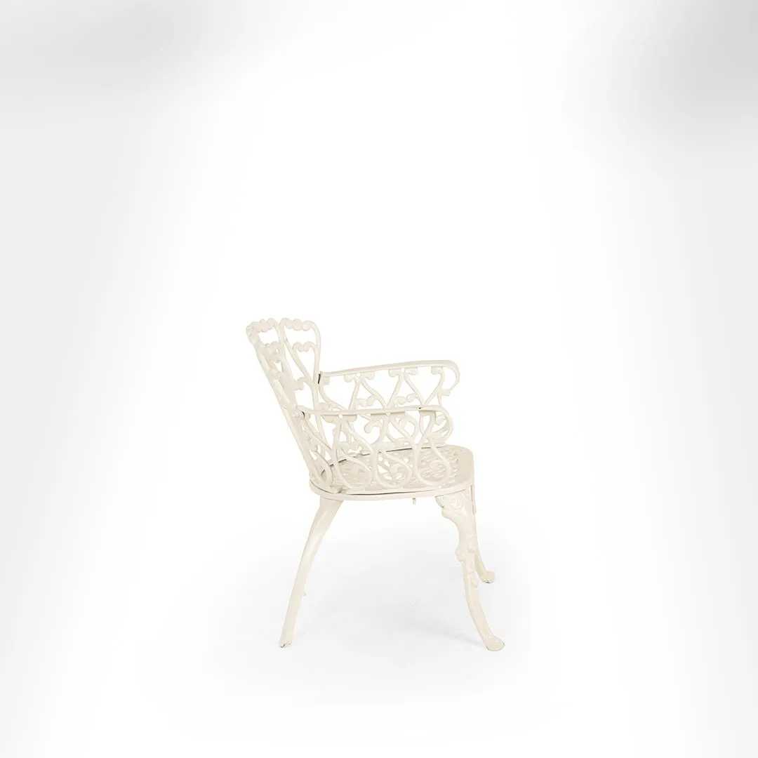 Ellis XIV Cast Iron Chair
