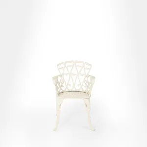 Ellis XIV Cast Iron Chair