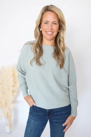 Emma Textured Sweater