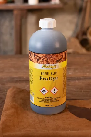 Fiebing's Oil Dye 946 ml. Royal Blue