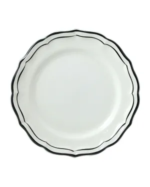 Filet Midnight Dessert Plate