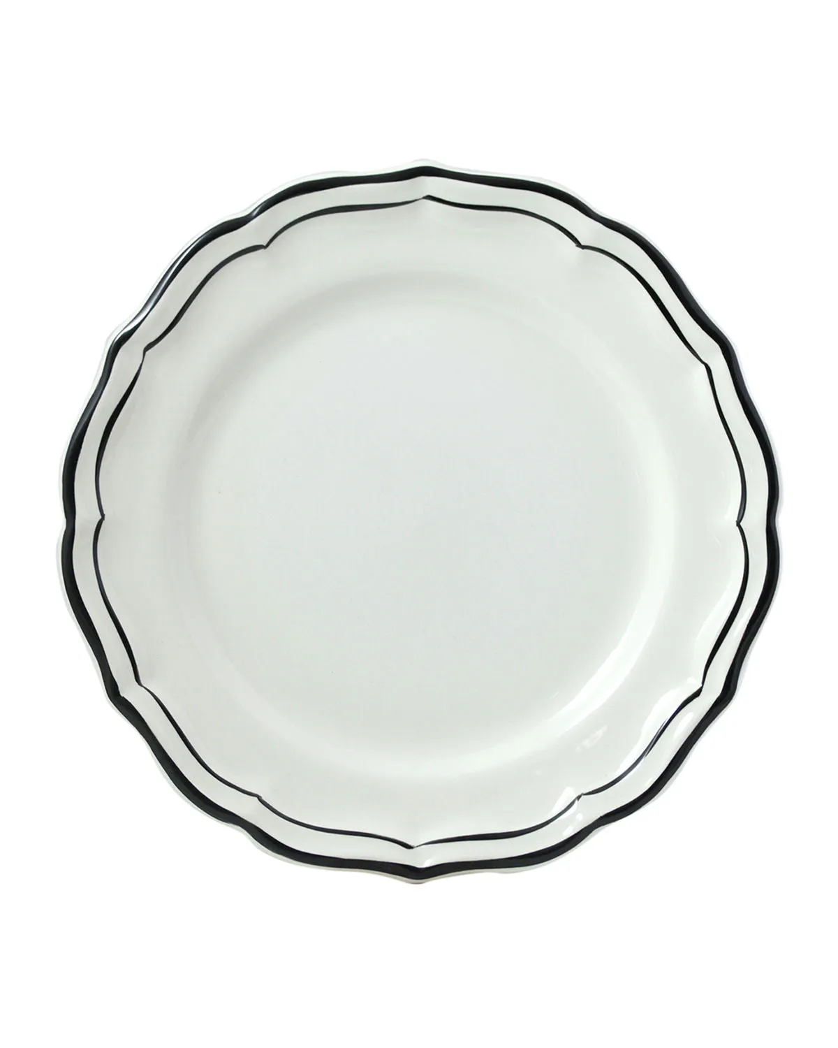 Filet Midnight Dessert Plate