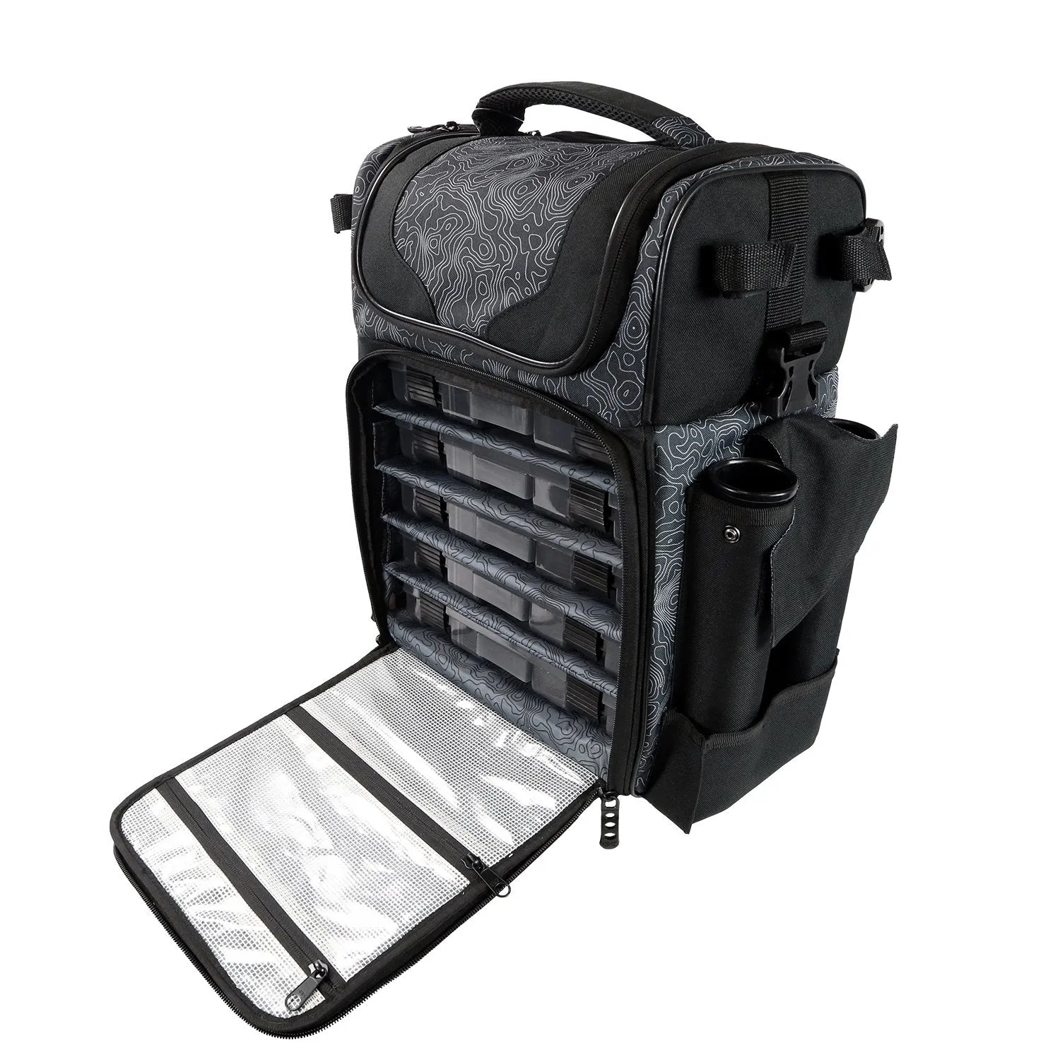 FishLab Small Roller Tackle Bag