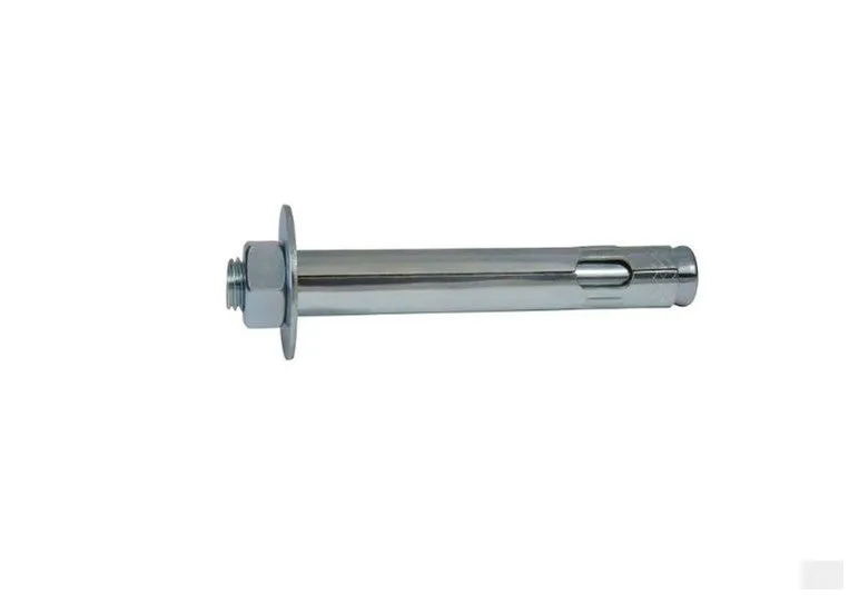 FITSFAST SLEEVE ANCHOR STEEL 3/8X3IN ZINC PLATED - 50 PCS / PACKAGE