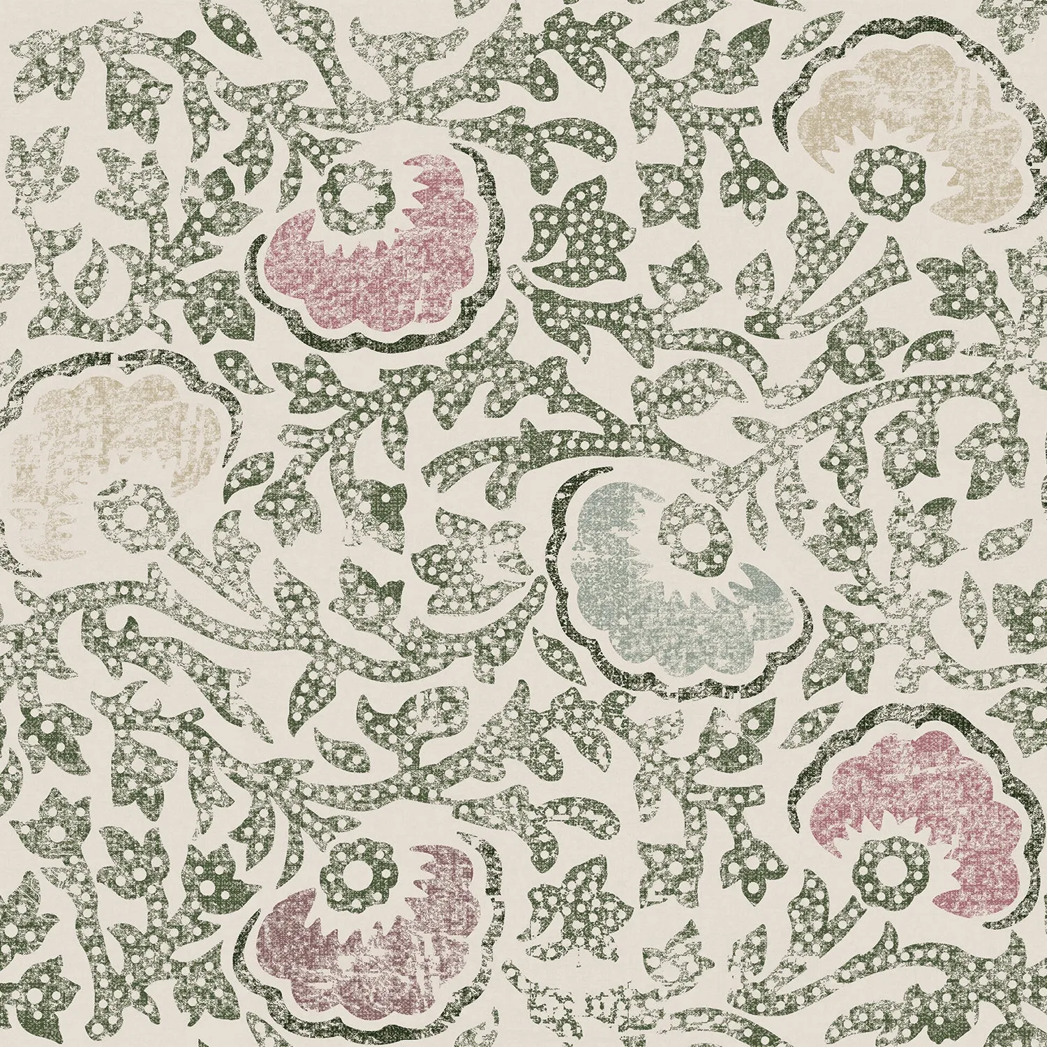 Fontaine Wallpaper (Multi)
