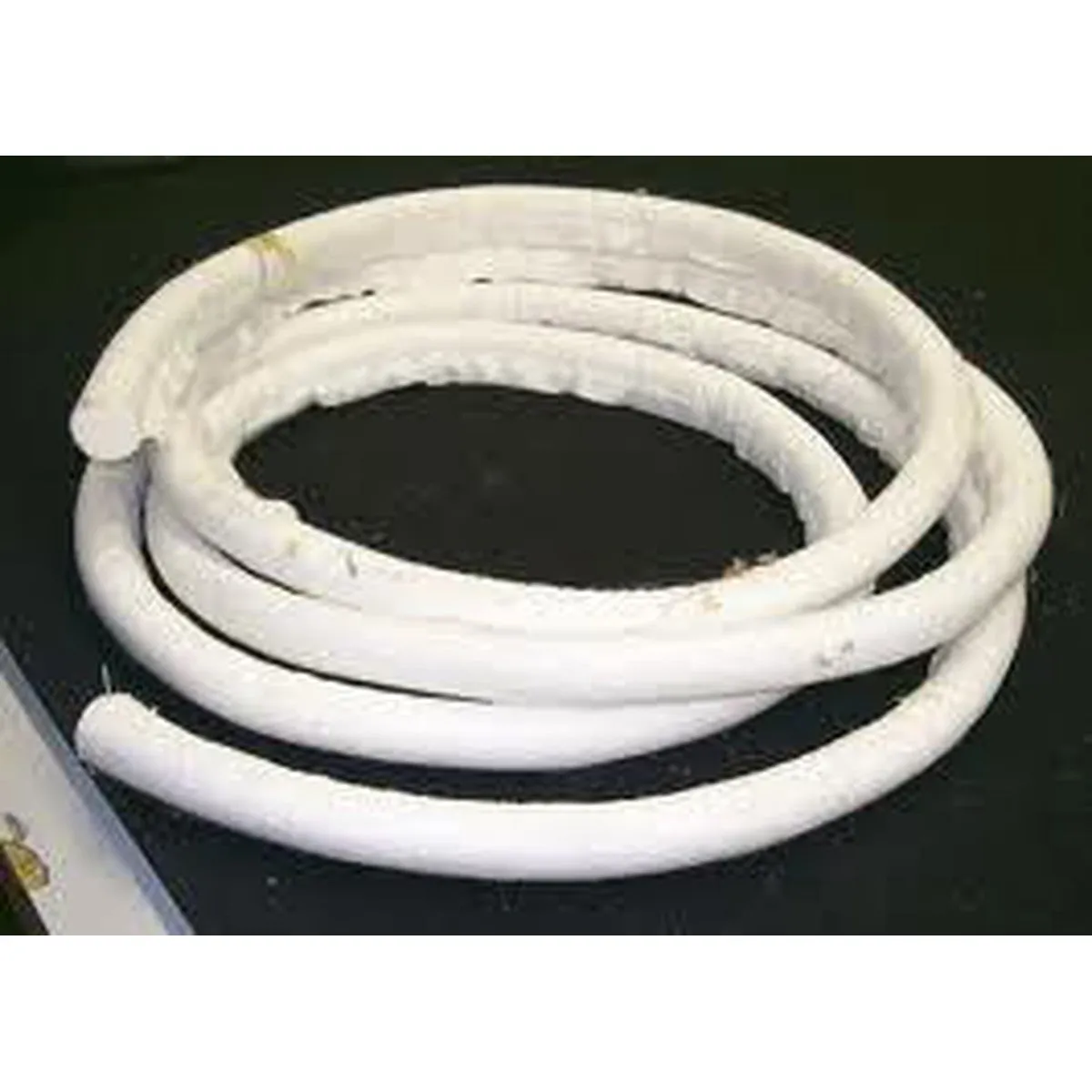 Fox Edge 1/2" White - 50' Roll
