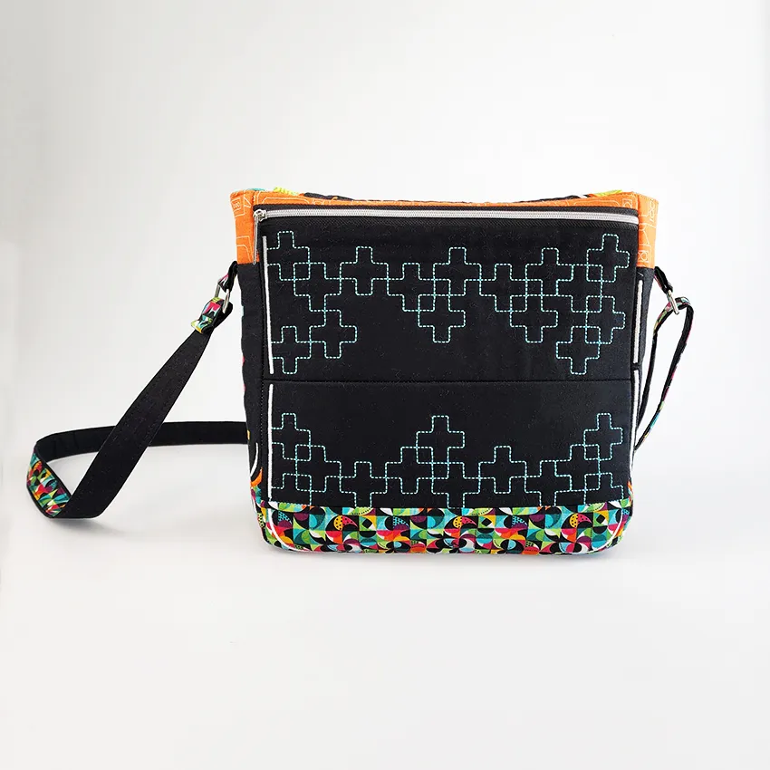Game Controller Messenger Bag