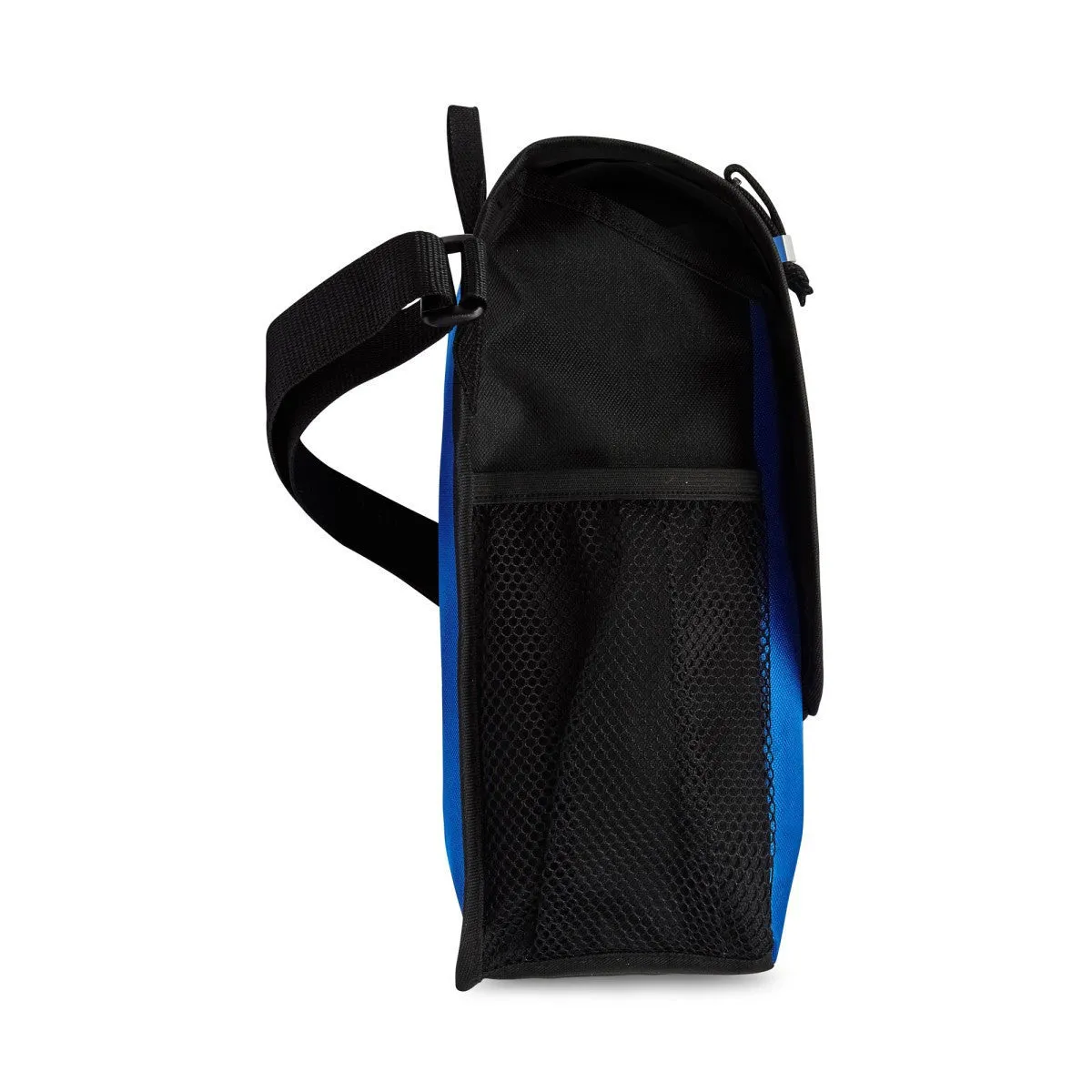 Gemline Royal Blue Subway Messenger Bag