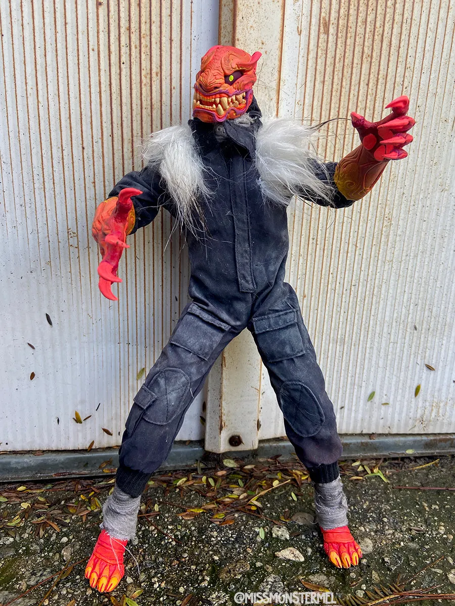 GHAERGOS 1/6 CUSTOM FIGURE- SUNBURST